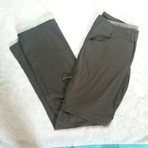 Columbia Trail Pants with Zip-Off Shorts
